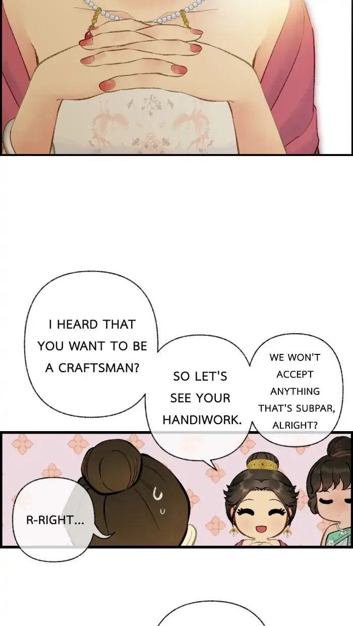 Loveless Heroine Chapter 39 – Page 19