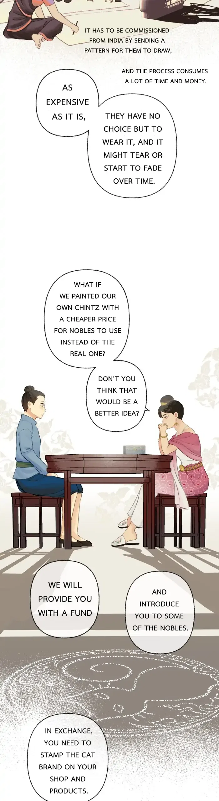 Loveless Heroine Chapter 39 – Page 25