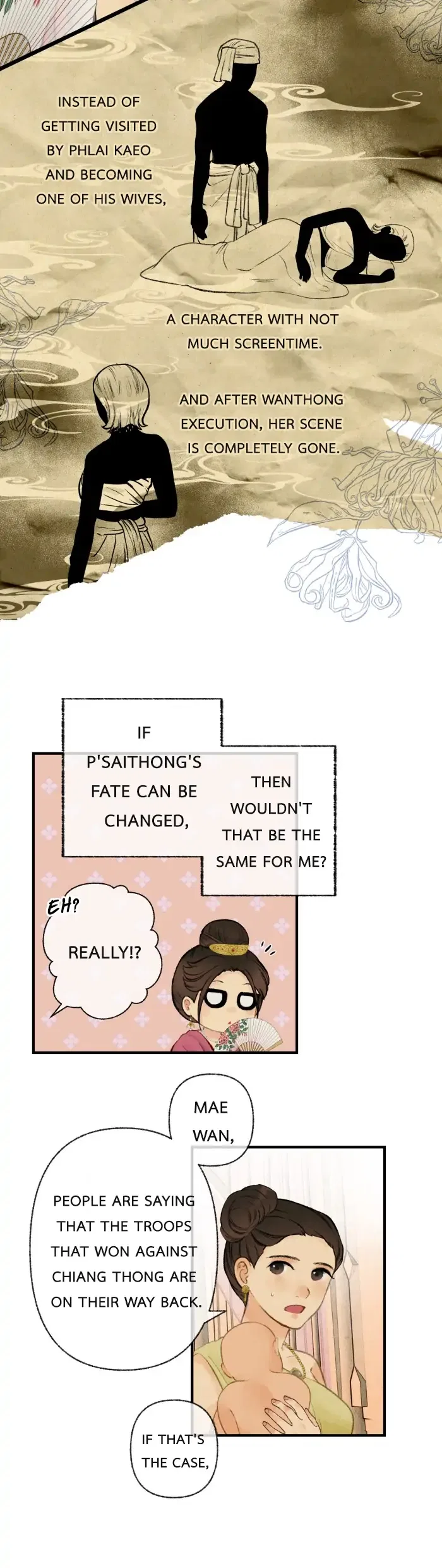 Loveless Heroine Chapter 39 – Page 37