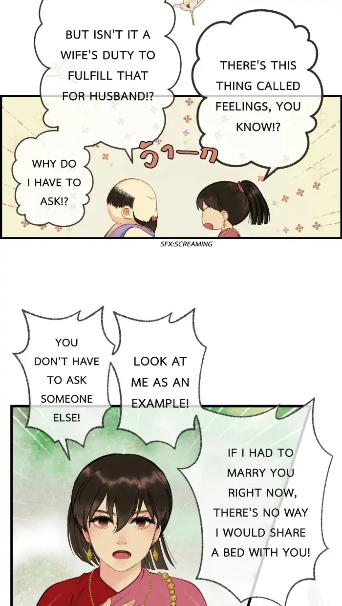 Loveless Heroine Chapter 38 – Page 8