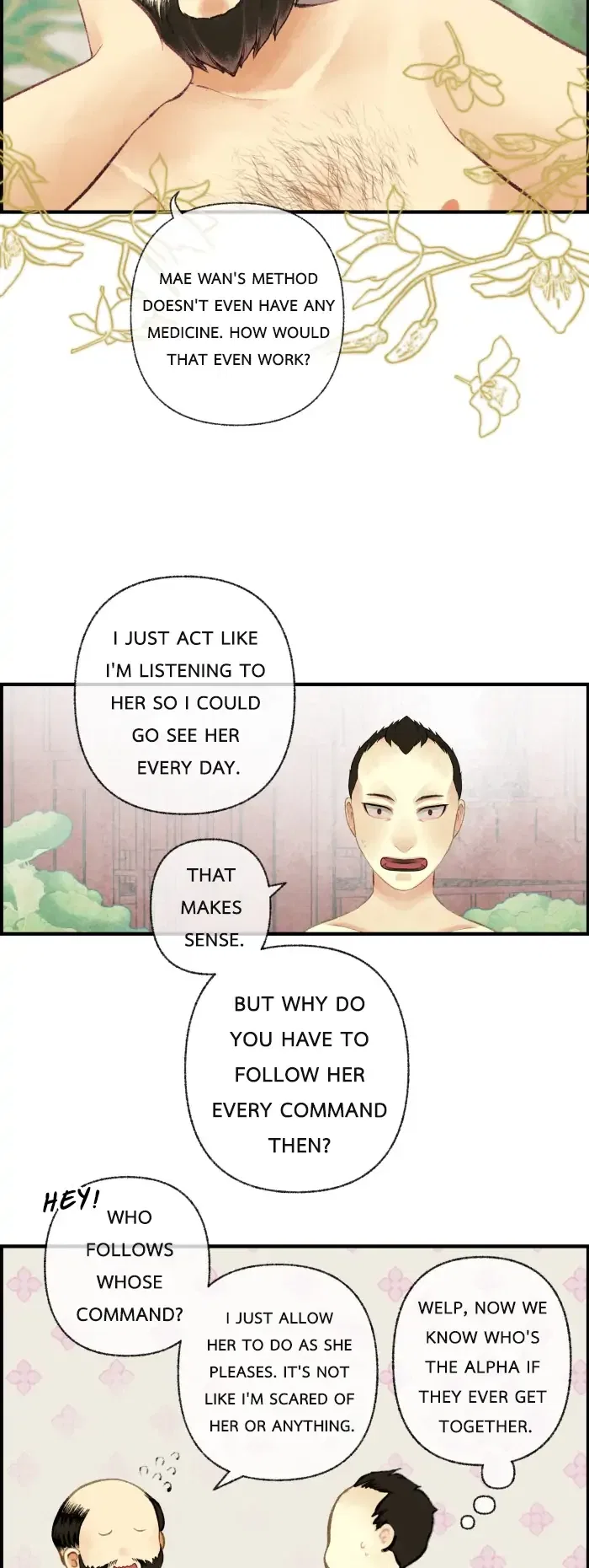 Loveless Heroine Chapter 38 – Page 14