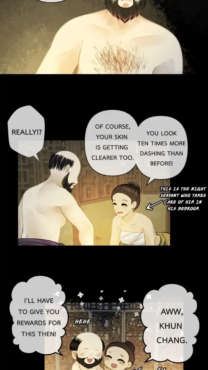 Loveless Heroine Chapter 38 – Page 29