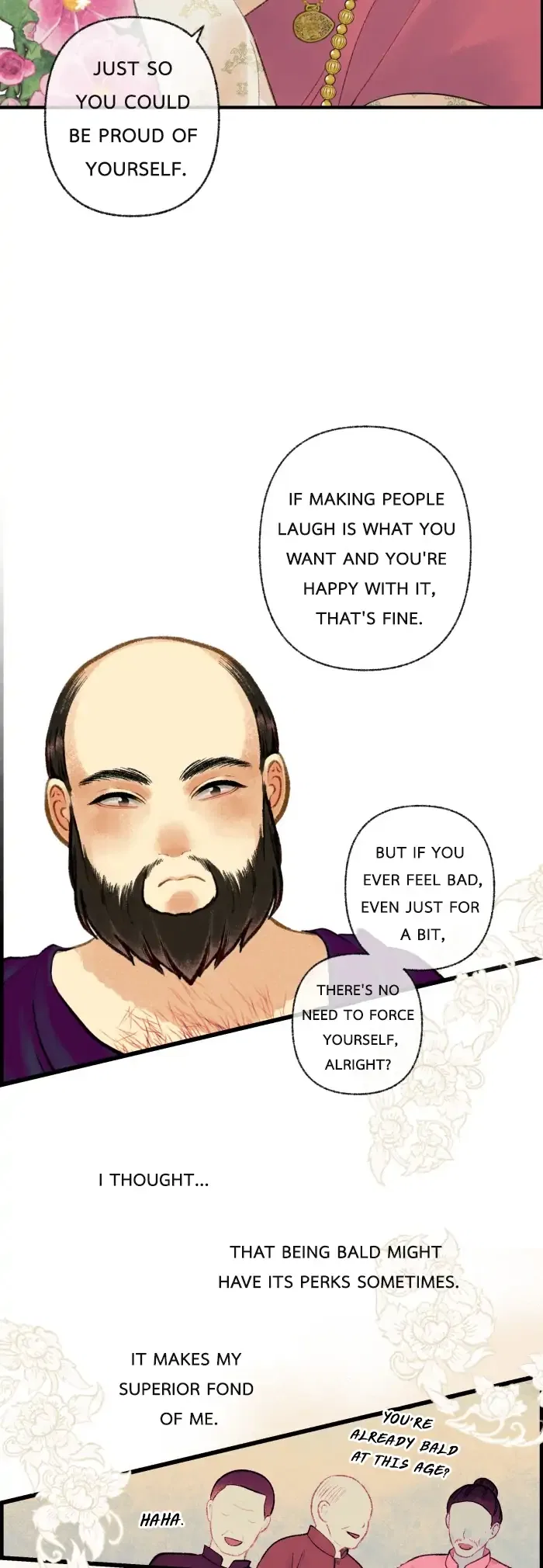 Loveless Heroine Chapter 38 – Page 36