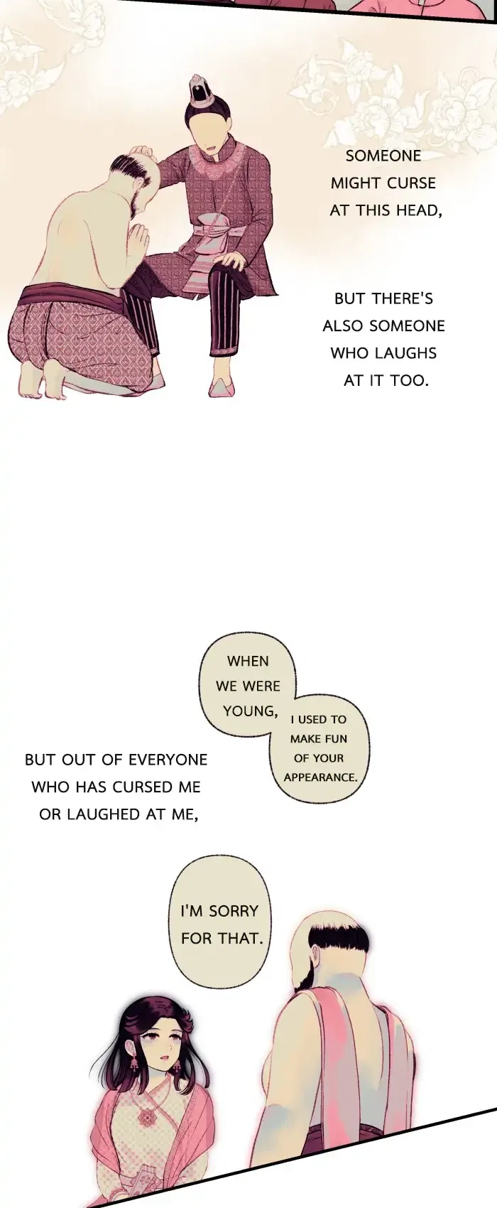 Loveless Heroine Chapter 38 – Page 37