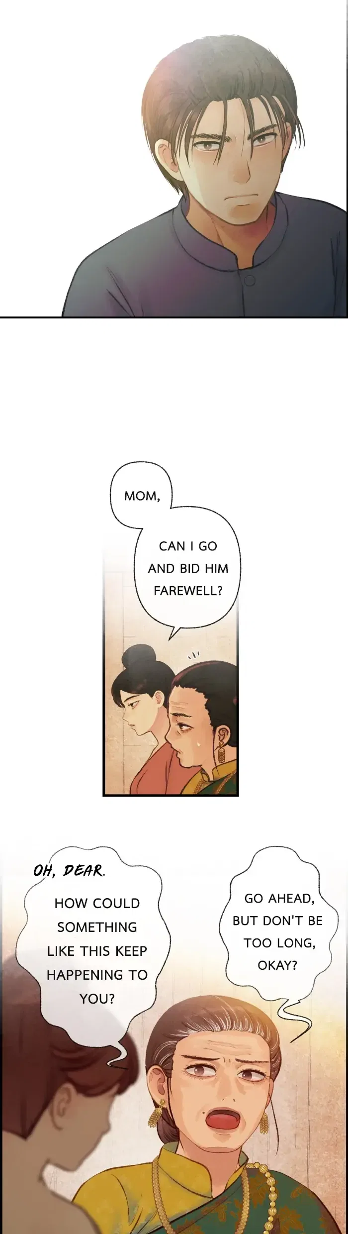 Loveless Heroine Chapter 37 – Page 3