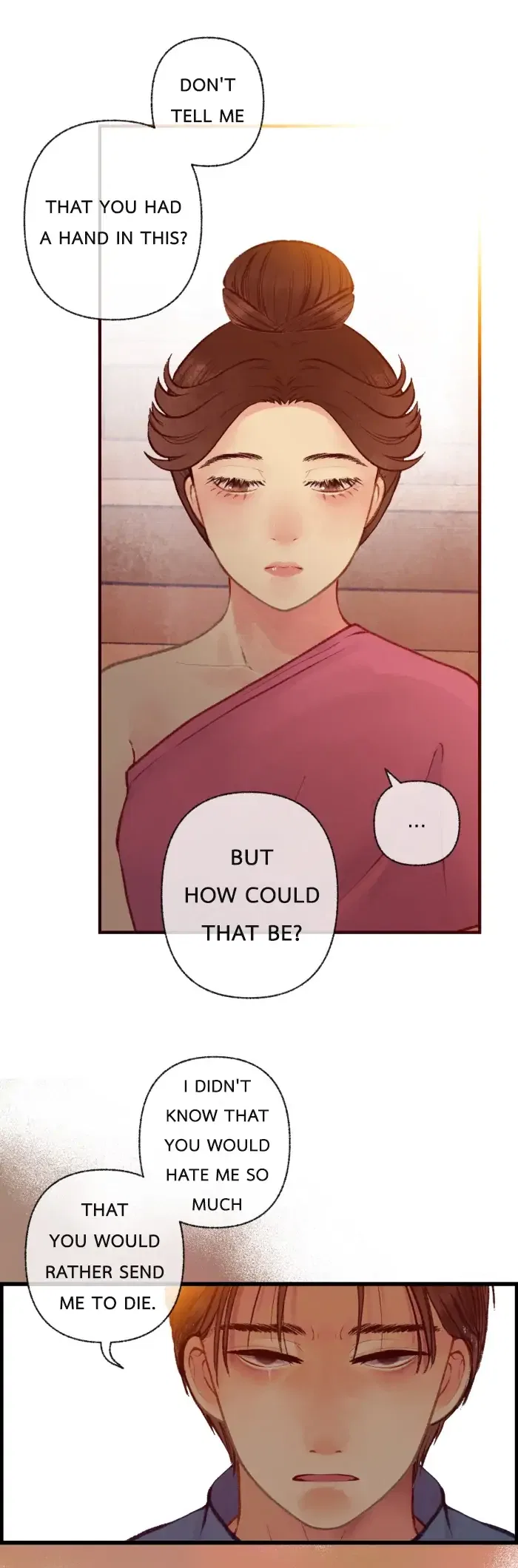 Loveless Heroine Chapter 37 – Page 10