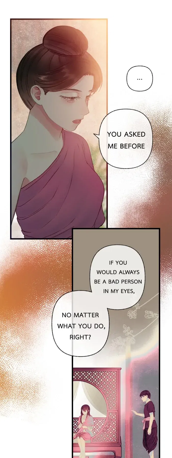 Loveless Heroine Chapter 37 – Page 28