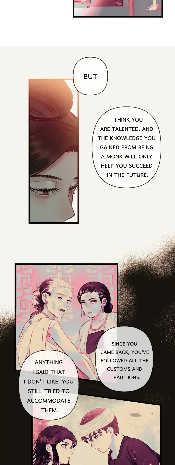 Loveless Heroine Chapter 37 – Page 29