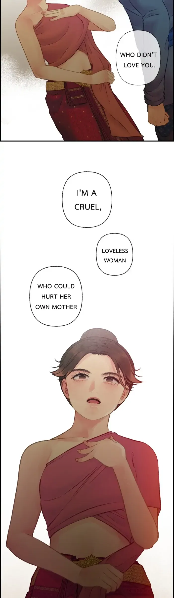 Loveless Heroine Chapter 37 – Page 31