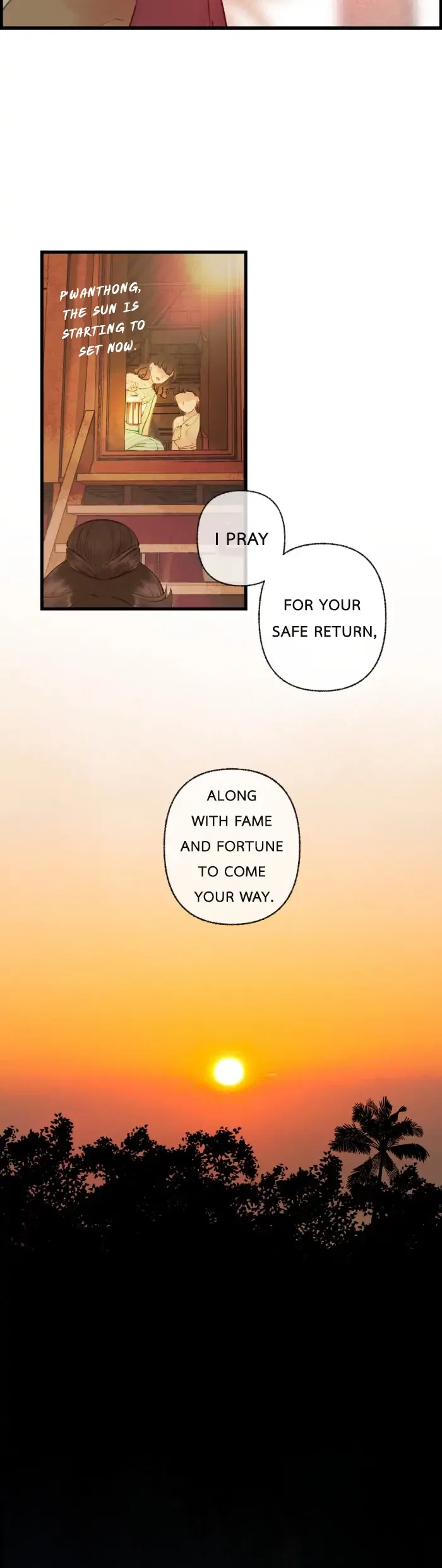 Loveless Heroine Chapter 37 – Page 35