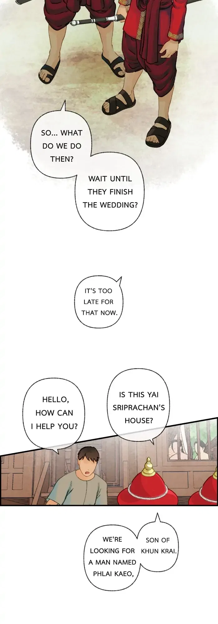 Loveless Heroine Chapter 36 – Page 3