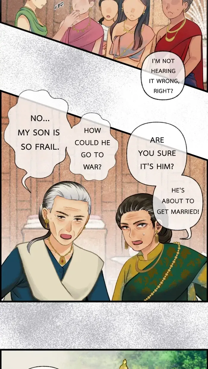 Loveless Heroine Chapter 36 – Page 28