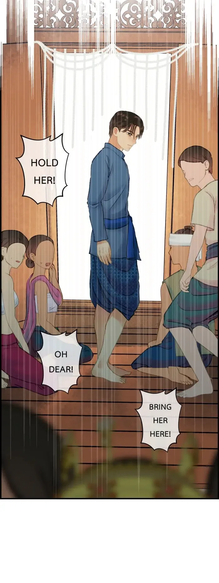 Loveless Heroine Chapter 36 – Page 35