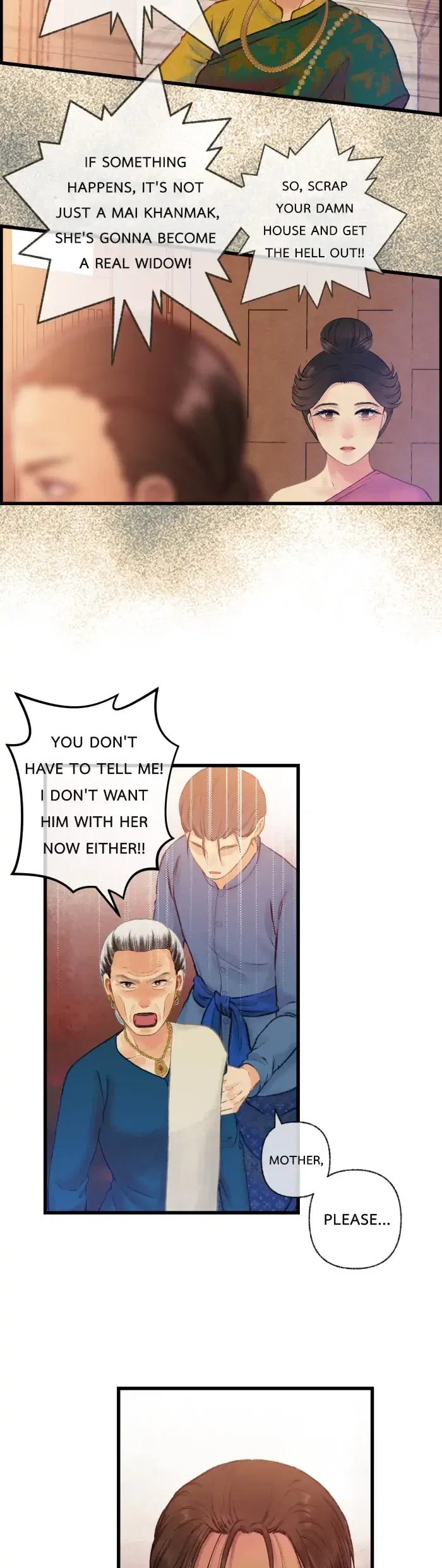 Loveless Heroine Chapter 36 – Page 46