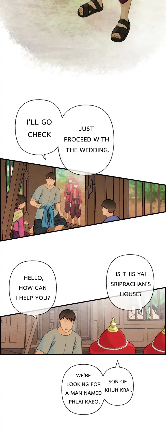 Loveless Heroine Chapter 35 – Page 53