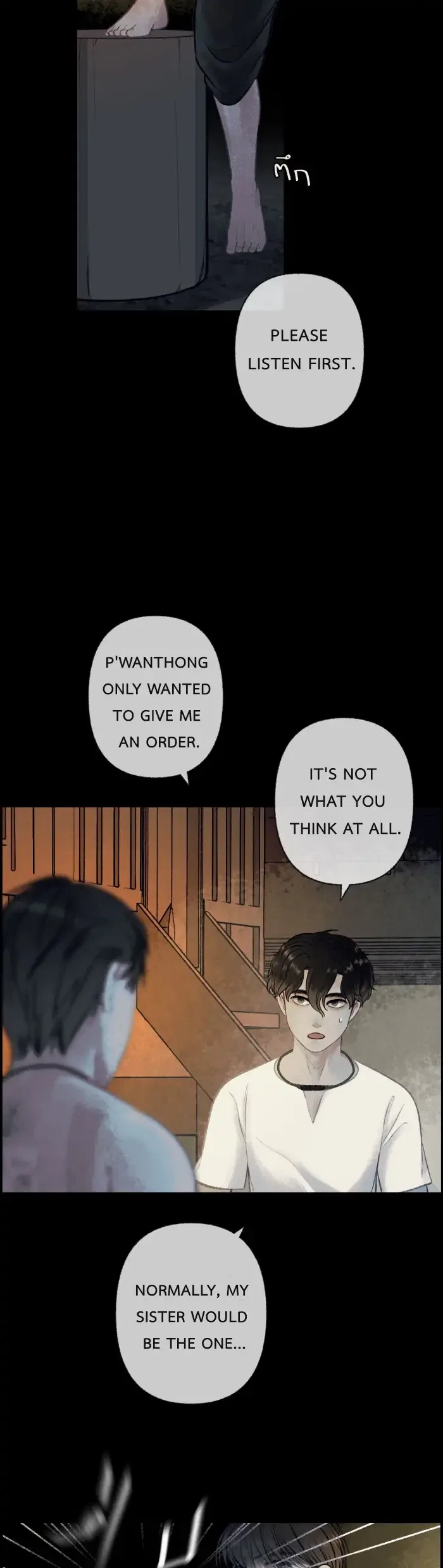 Loveless Heroine Chapter 34 – Page 9