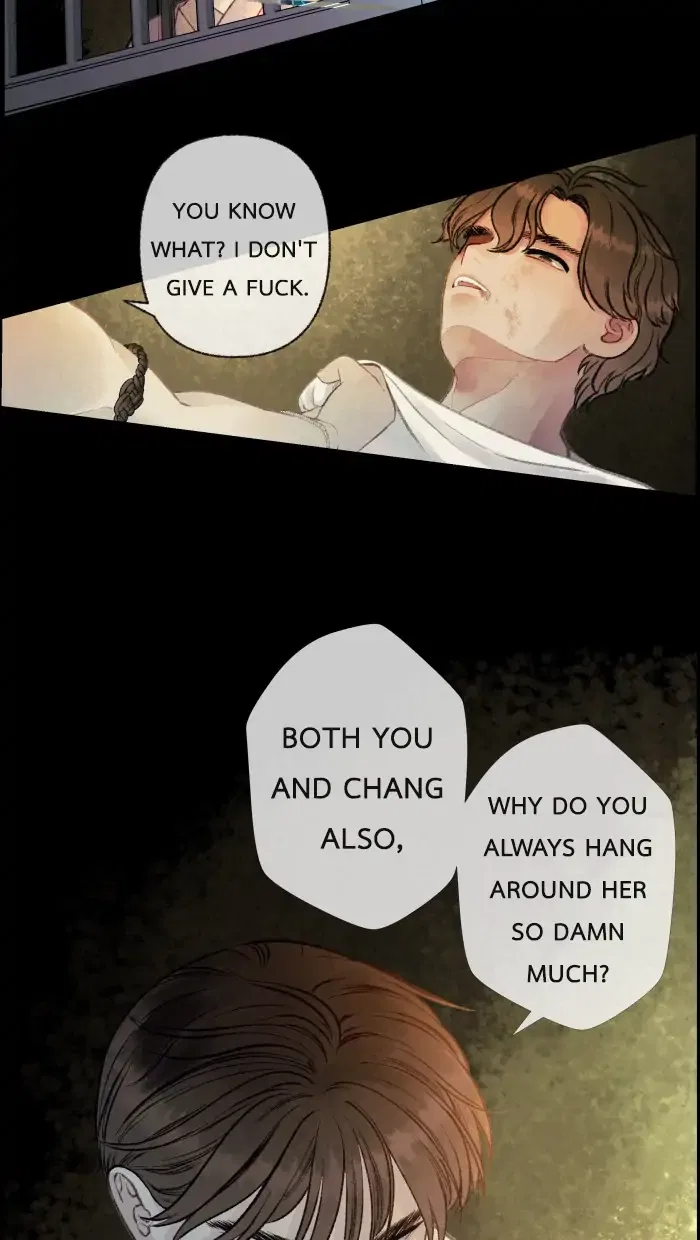 Loveless Heroine Chapter 34 – Page 11