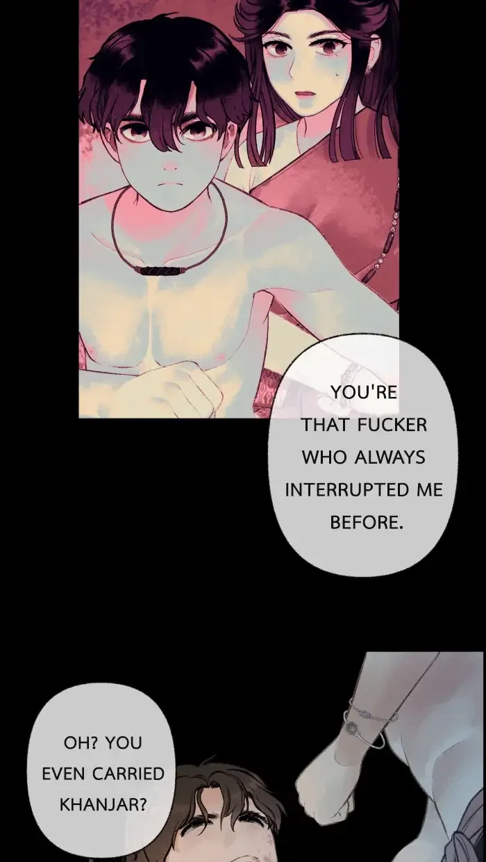 Loveless Heroine Chapter 34 – Page 13