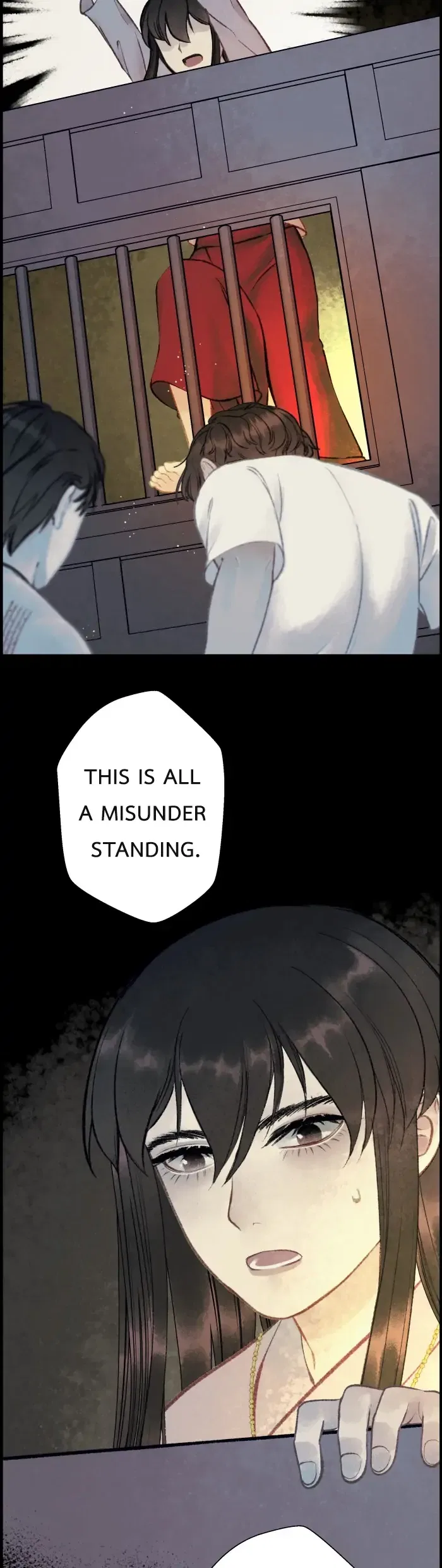 Loveless Heroine Chapter 34 – Page 19