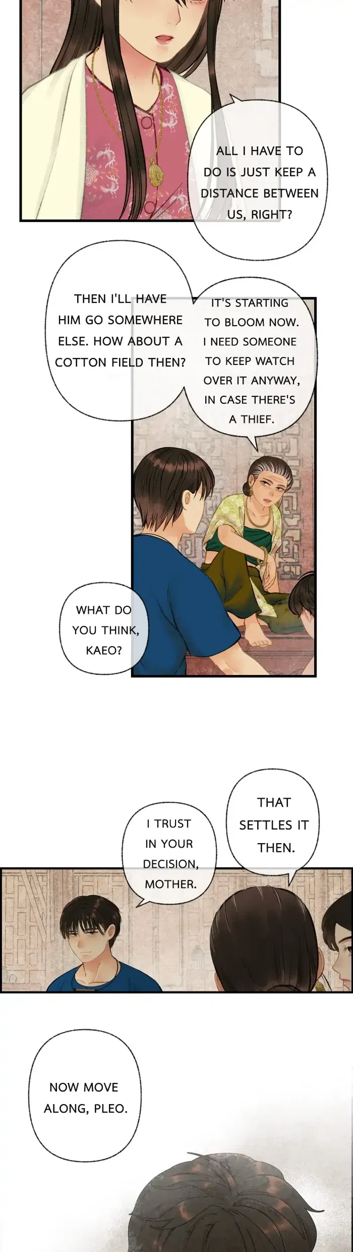 Loveless Heroine Chapter 34 – Page 29