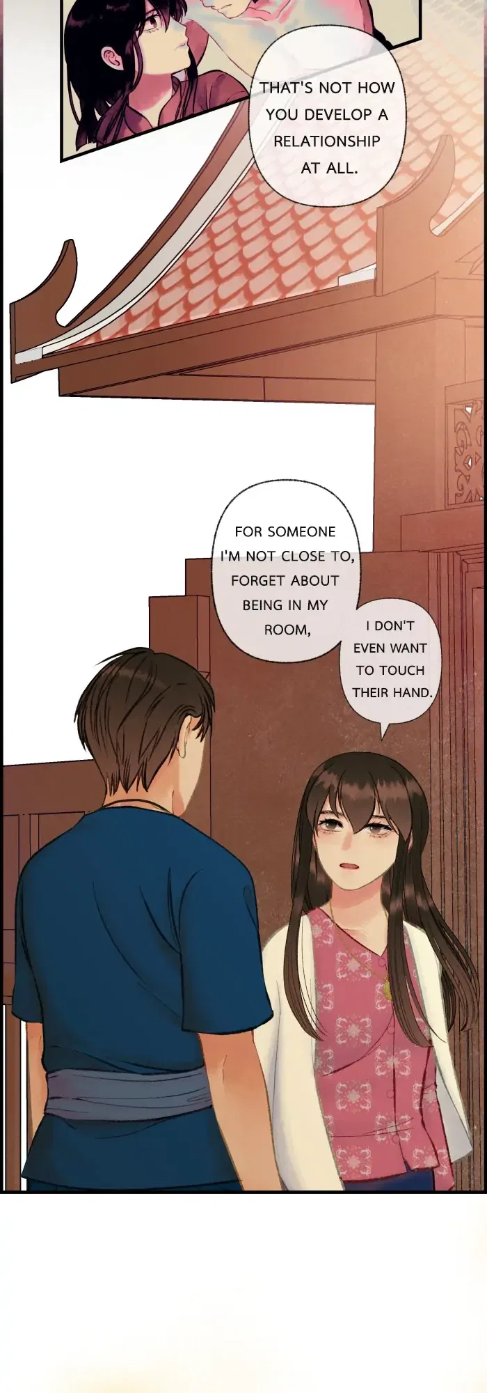 Loveless Heroine Chapter 34 – Page 37