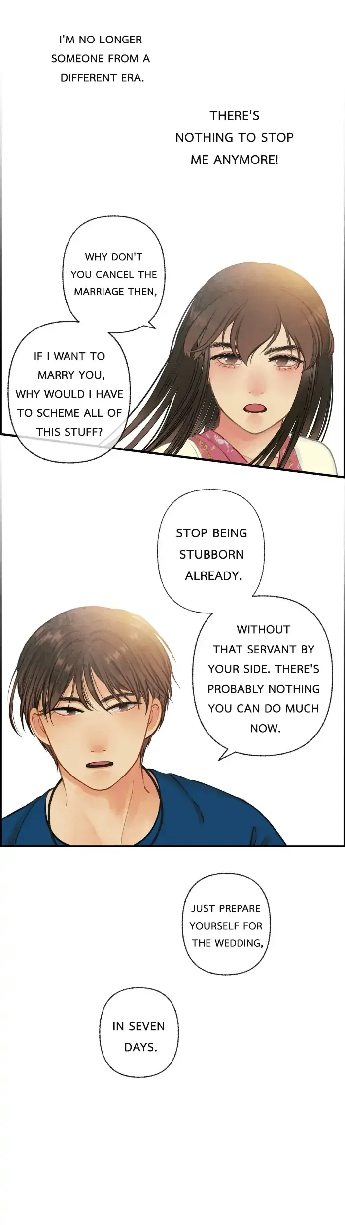 Loveless Heroine Chapter 34 – Page 46