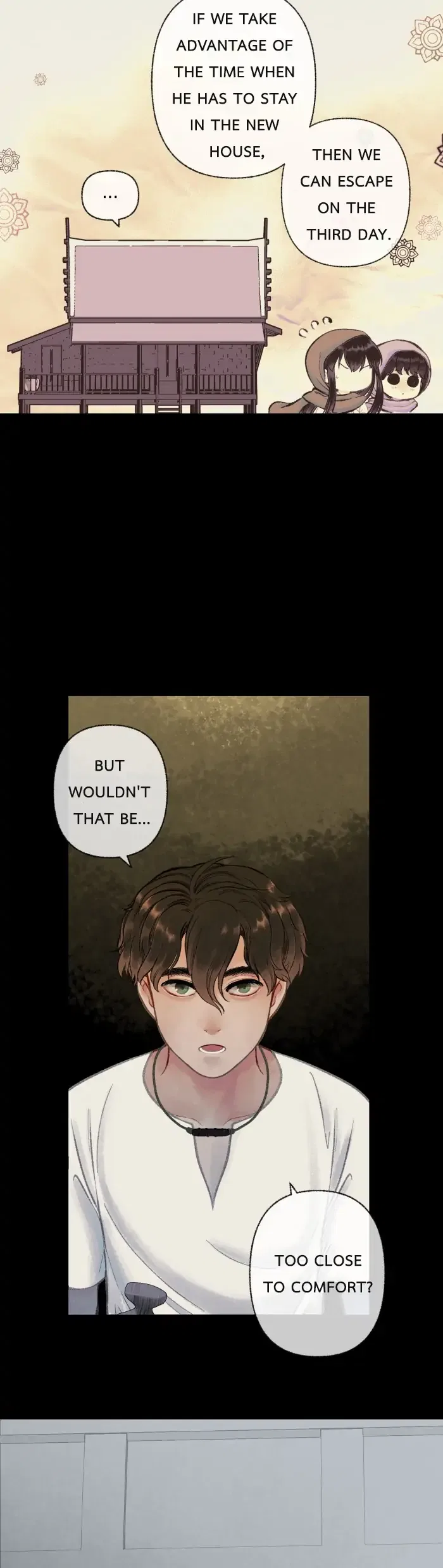 Loveless Heroine Chapter 33 – Page 8