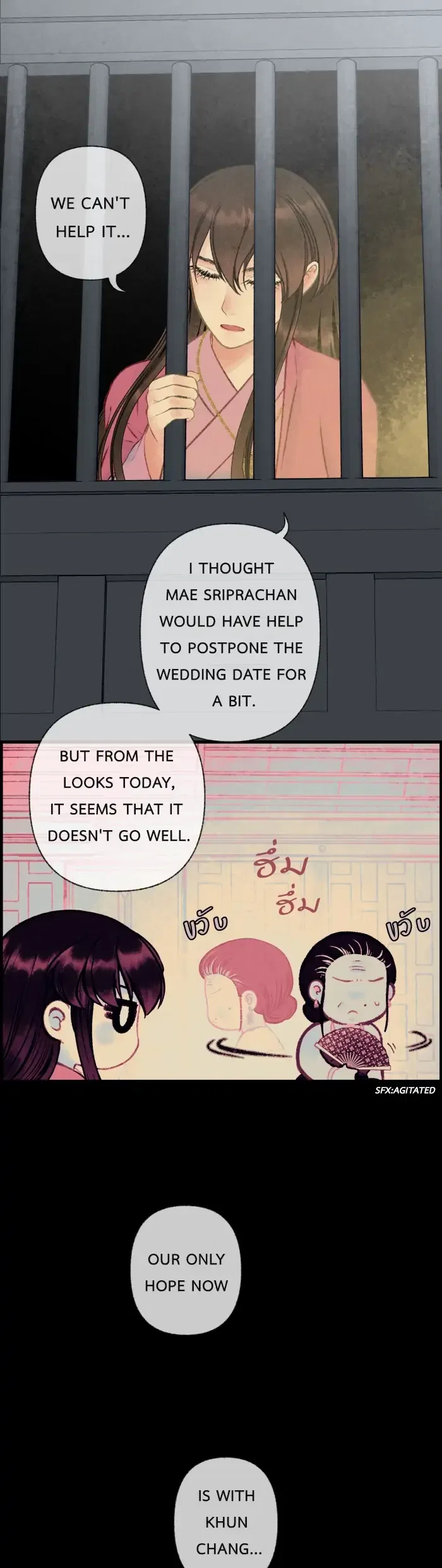 Loveless Heroine Chapter 33 – Page 9