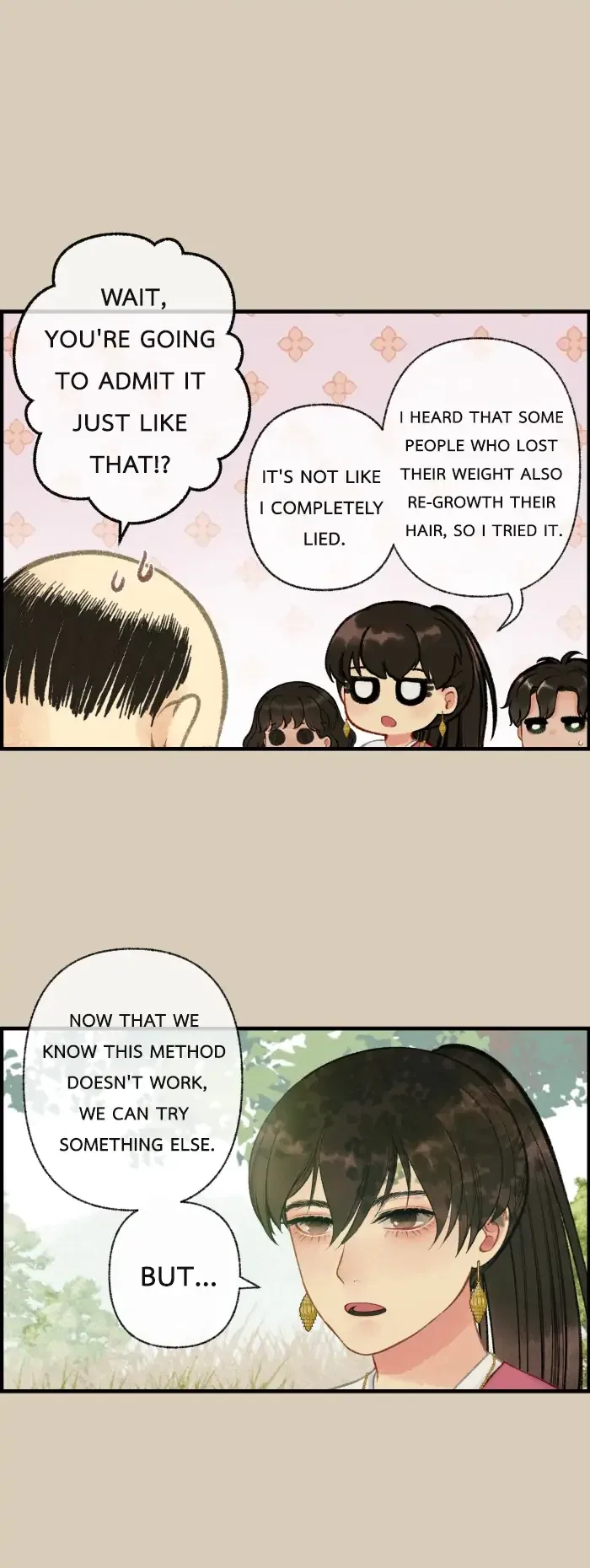 Loveless Heroine Chapter 33 – Page 17