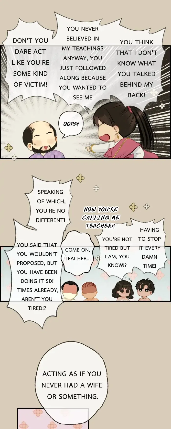 Loveless Heroine Chapter 33 – Page 18