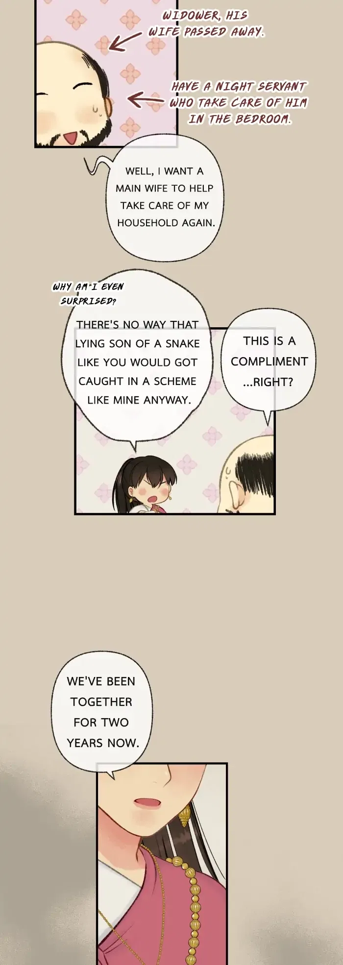 Loveless Heroine Chapter 33 – Page 19