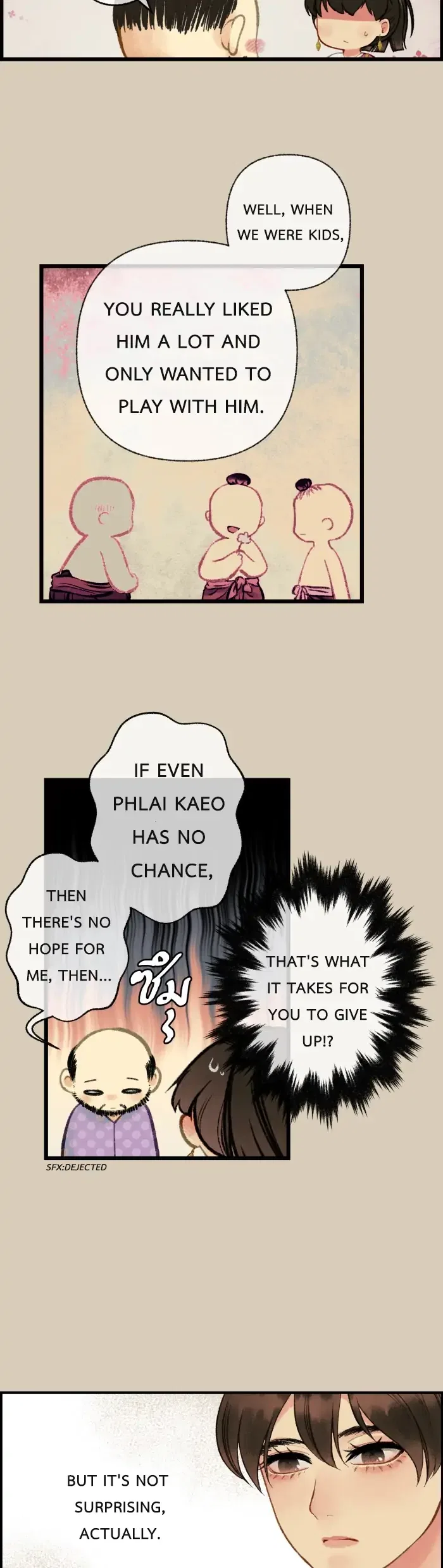 Loveless Heroine Chapter 33 – Page 23