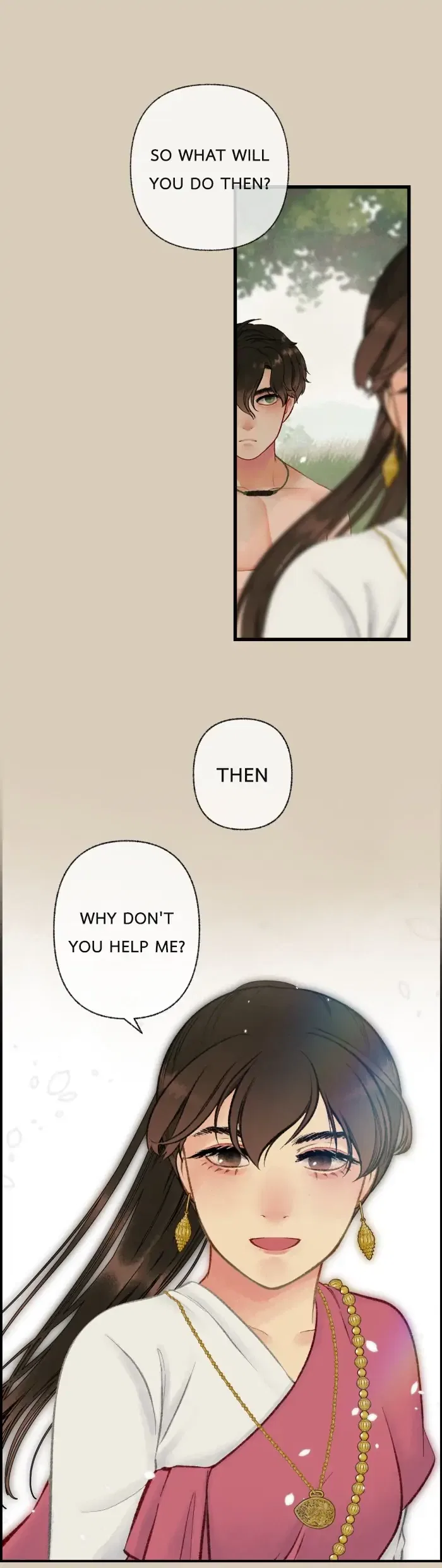 Loveless Heroine Chapter 33 – Page 26