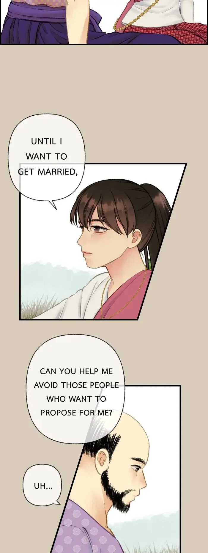 Loveless Heroine Chapter 33 – Page 28