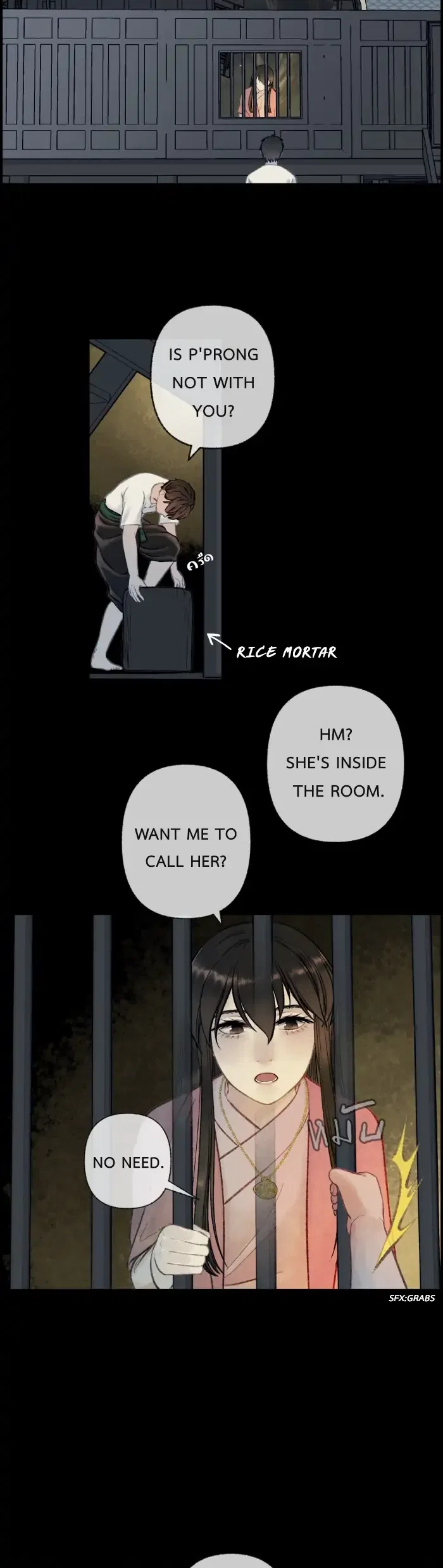 Loveless Heroine Chapter 33 – Page 37