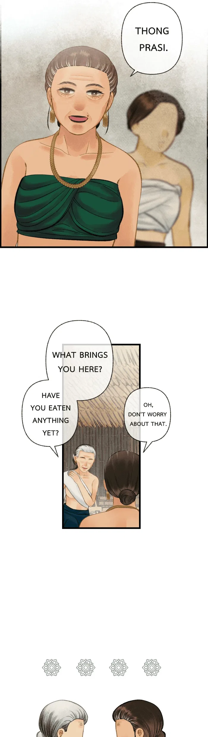 Loveless Heroine Chapter 32 – Page 17