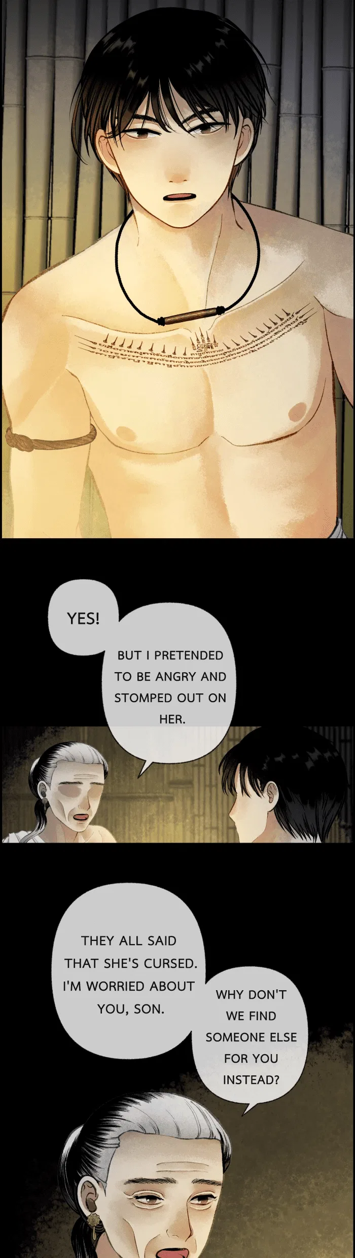 Loveless Heroine Chapter 32 – Page 24