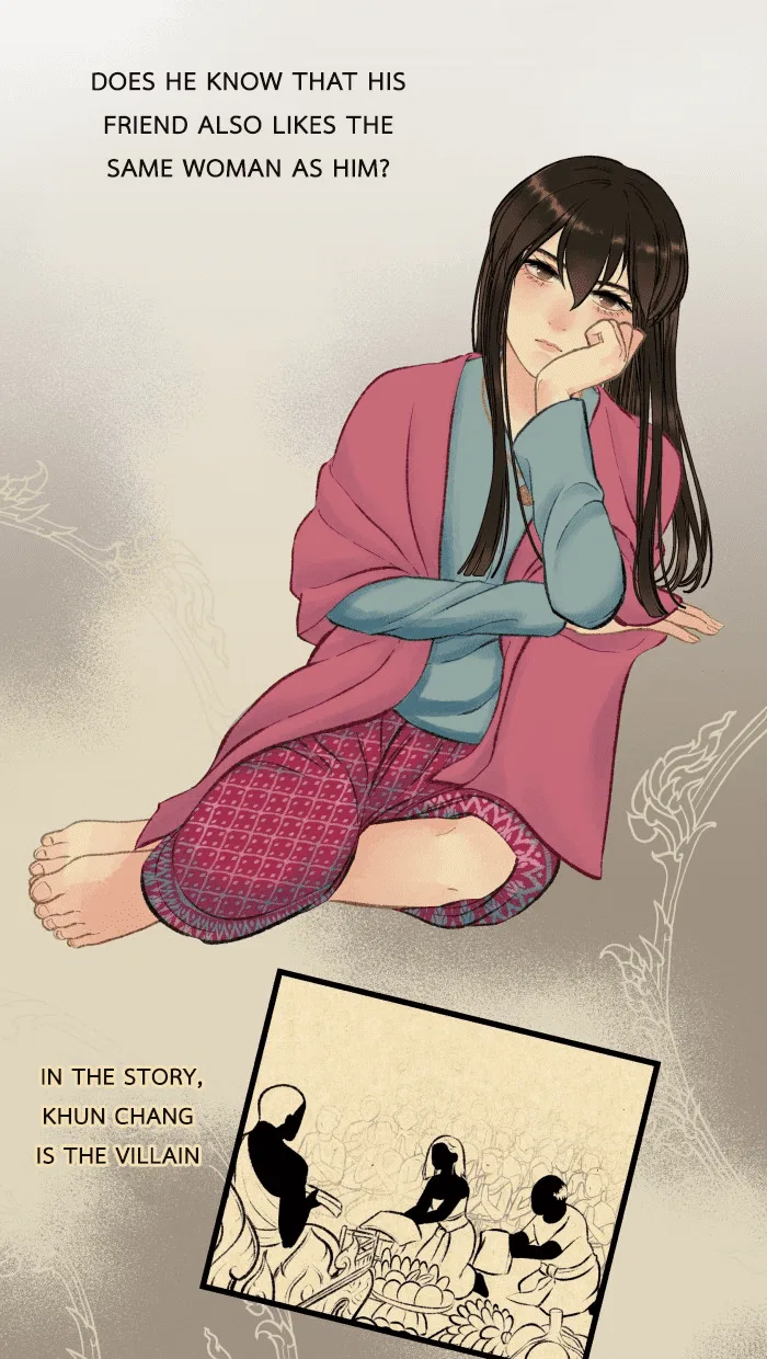 Loveless Heroine Chapter 32 – Page 45
