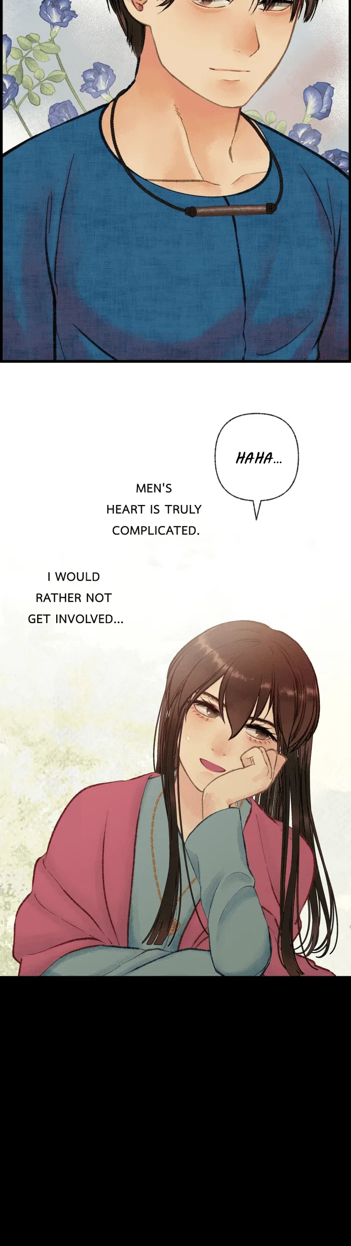 Loveless Heroine Chapter 32 – Page 49