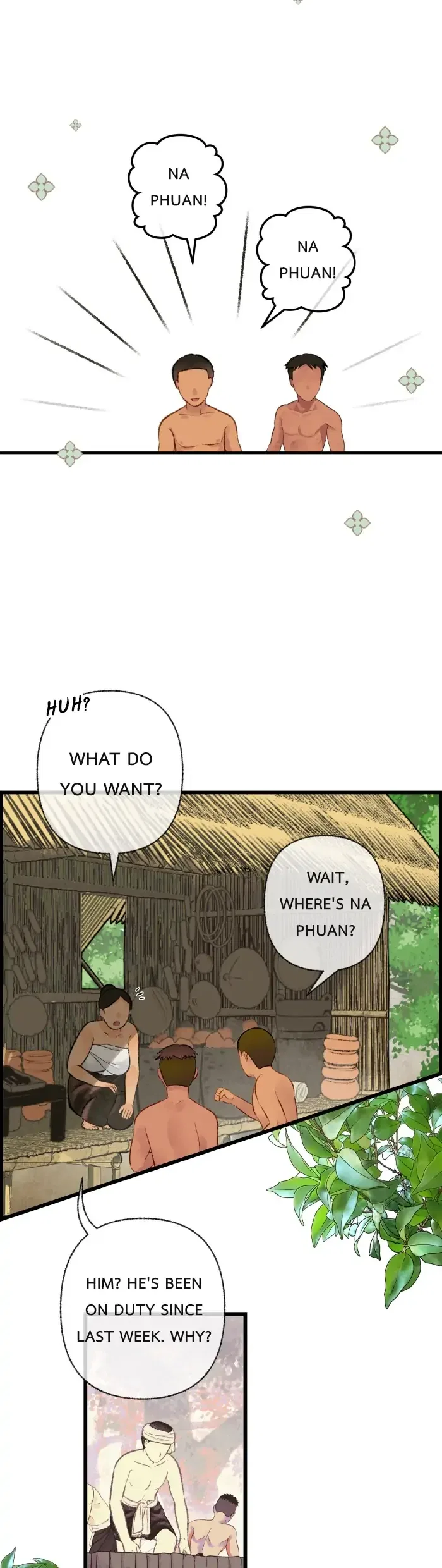 Loveless Heroine Chapter 31 – Page 3