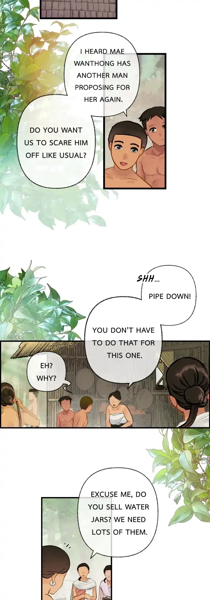 Loveless Heroine Chapter 31 – Page 4