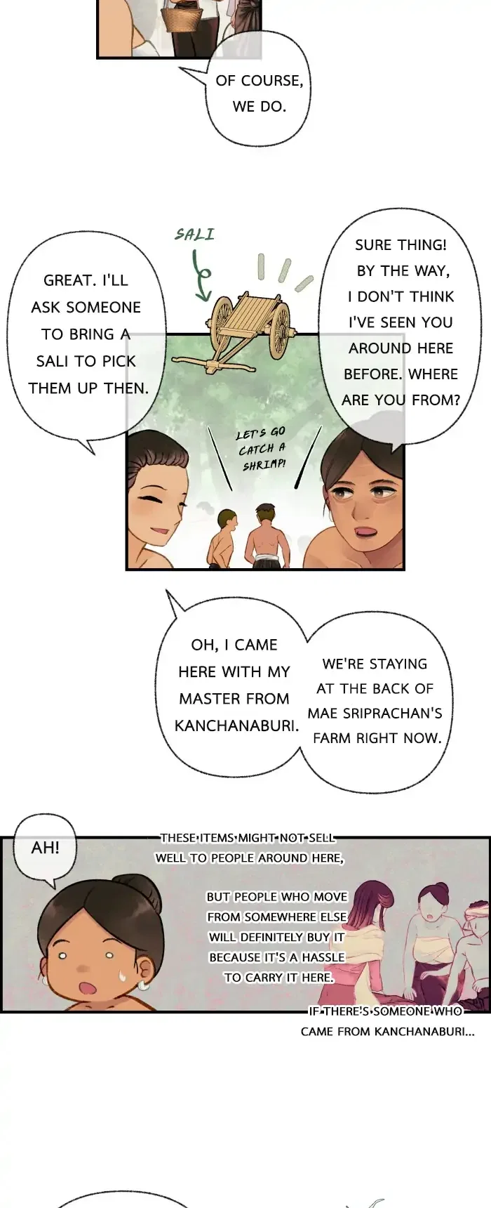 Loveless Heroine Chapter 31 – Page 5