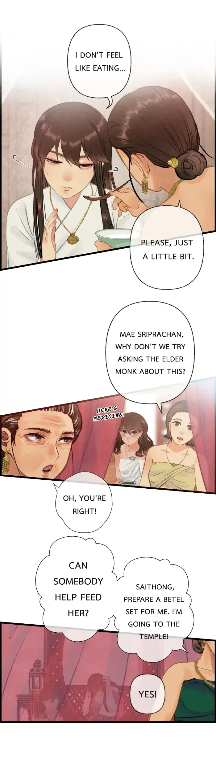 Loveless Heroine Chapter 31 – Page 18