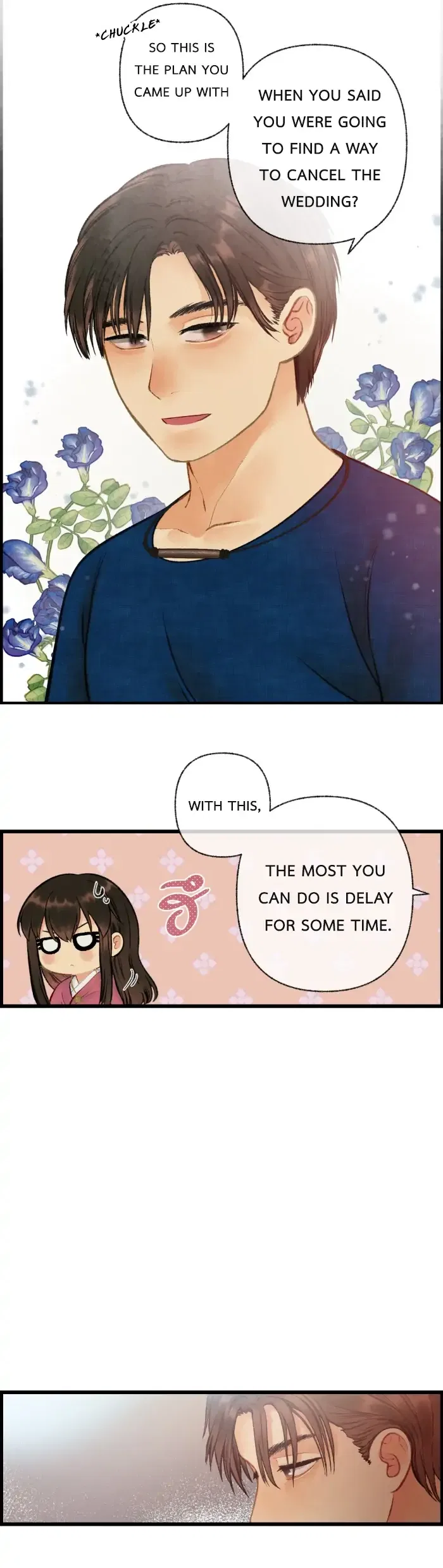 Loveless Heroine Chapter 31 – Page 30