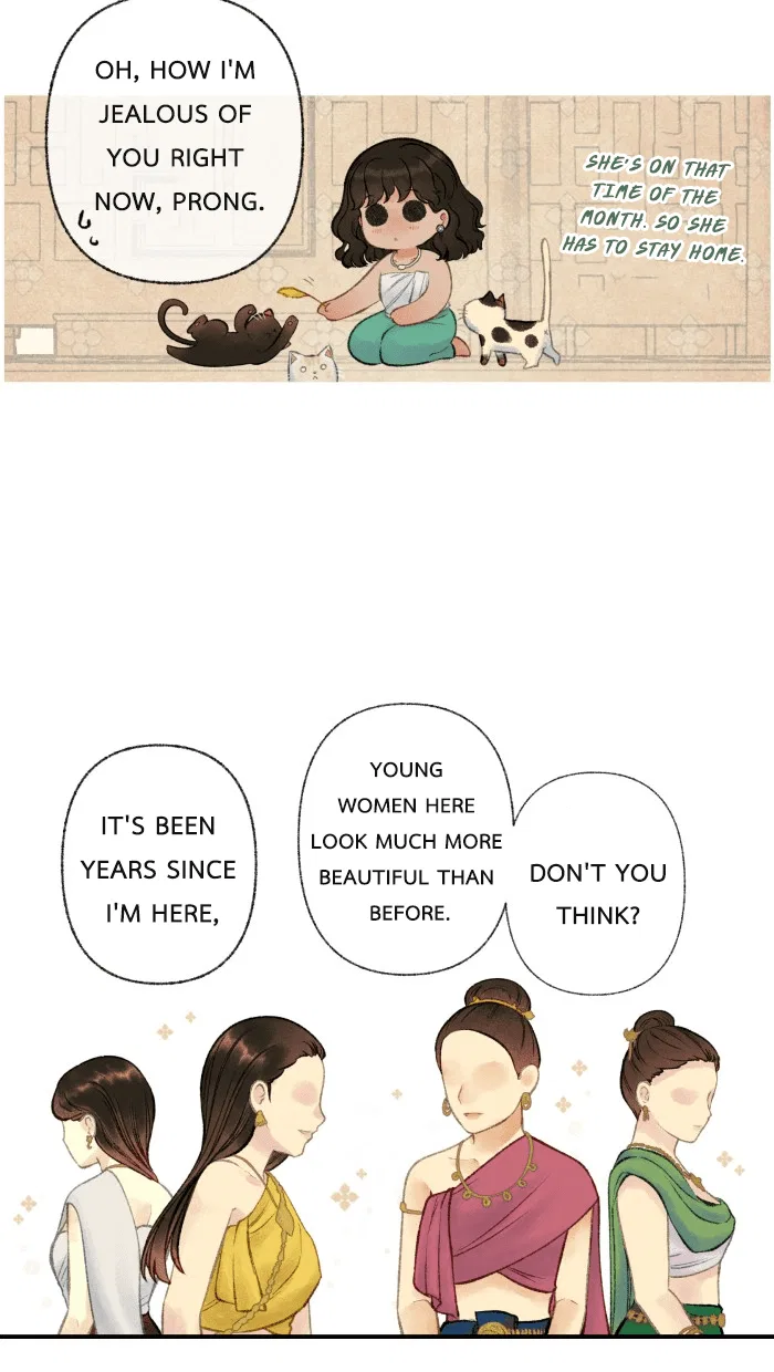 Loveless Heroine Chapter 30 – Page 19