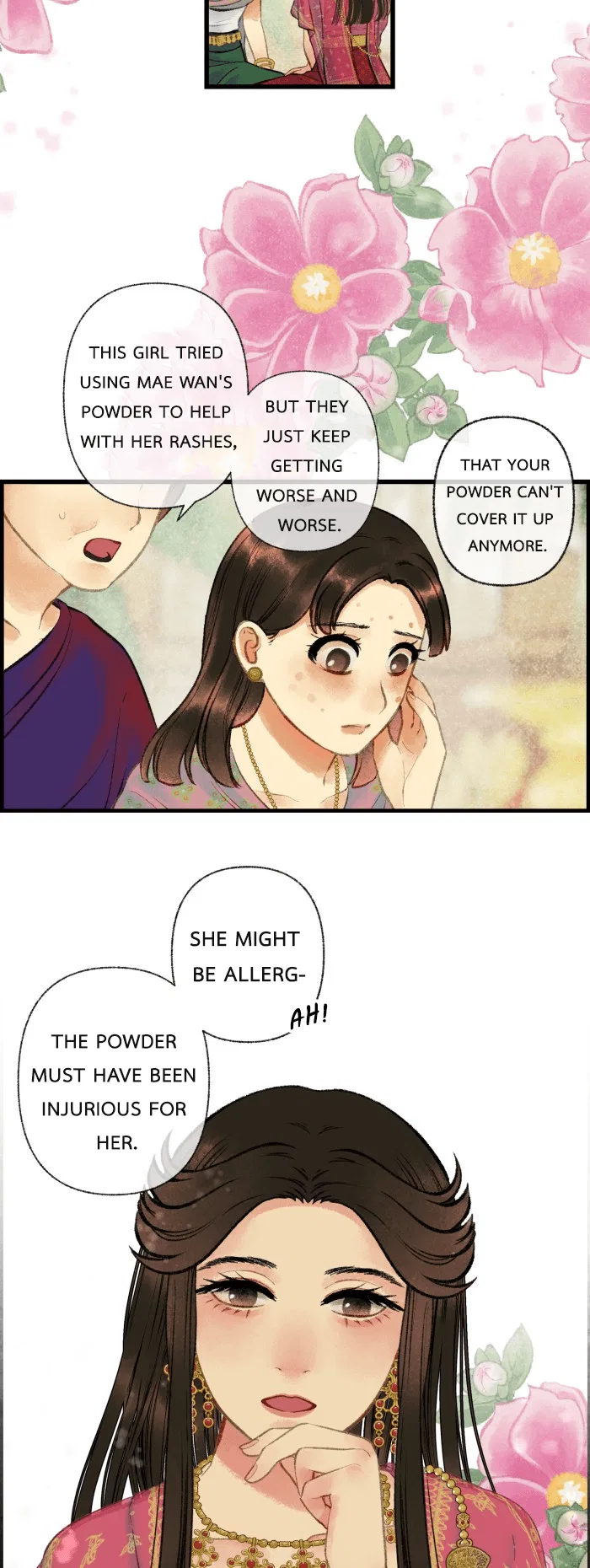 Loveless Heroine Chapter 30 – Page 21