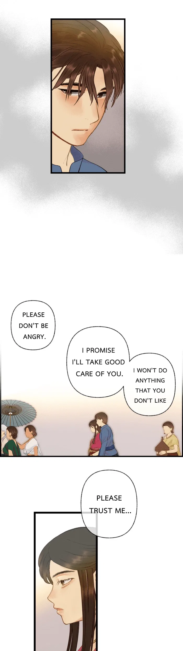 Loveless Heroine Chapter 30 – Page 36