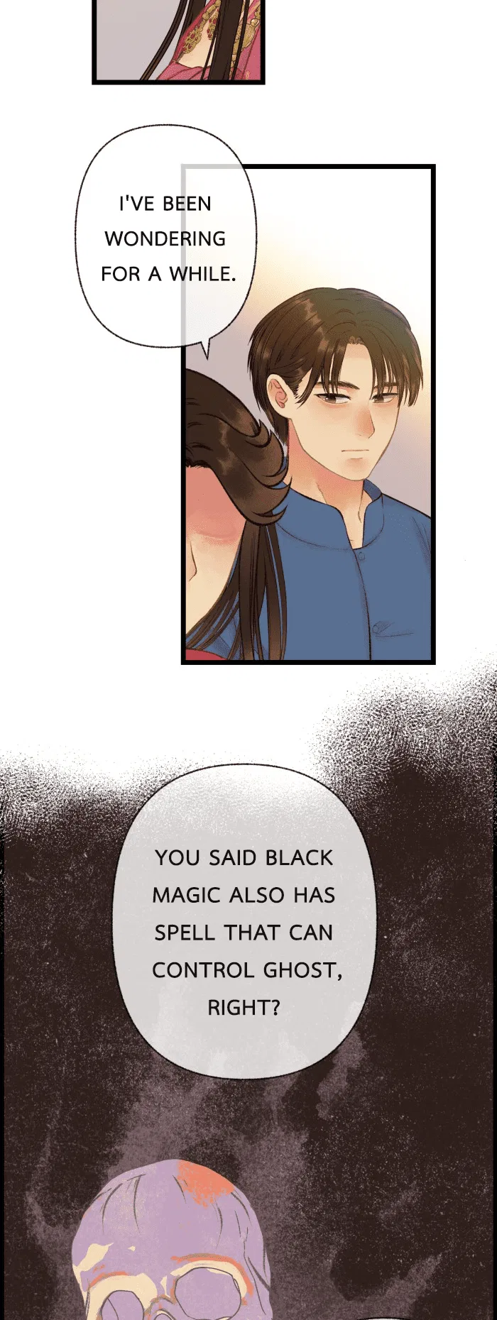 Loveless Heroine Chapter 30 – Page 37