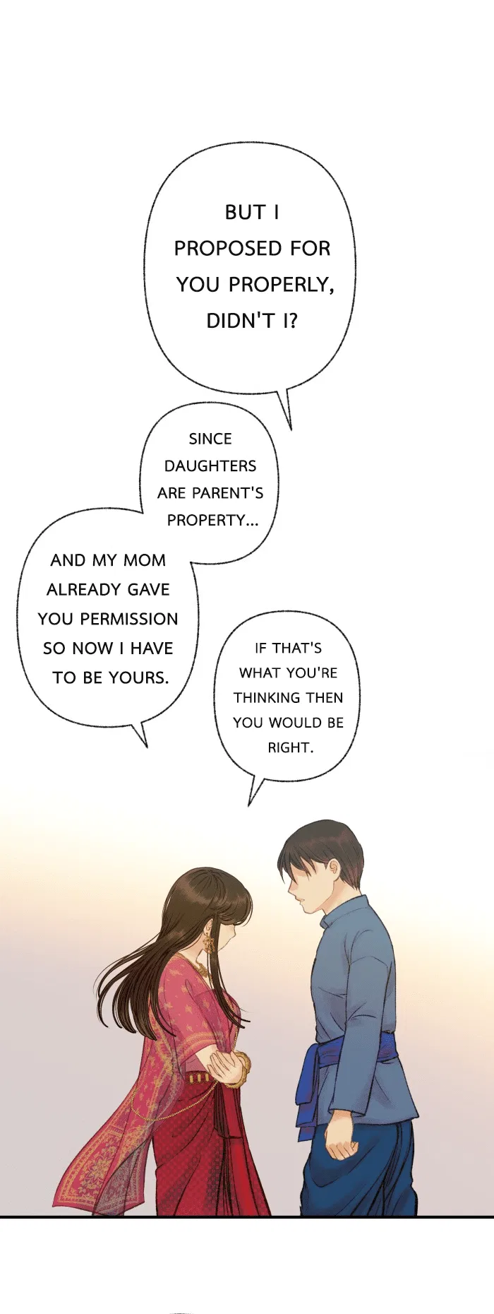 Loveless Heroine Chapter 30 – Page 44