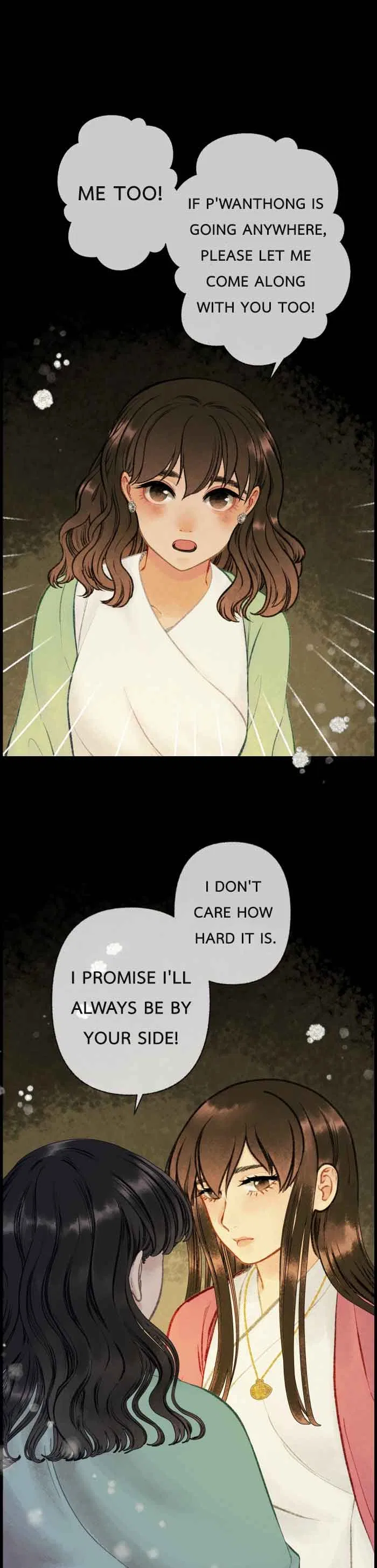 Loveless Heroine Chapter 29 – Page 36